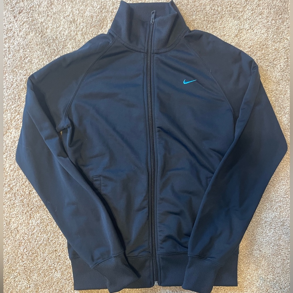 nike zip up